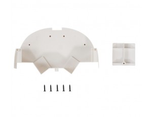 FMS F-16 Falcon 80mm EDF Jet Main Gear Bulkhead Part